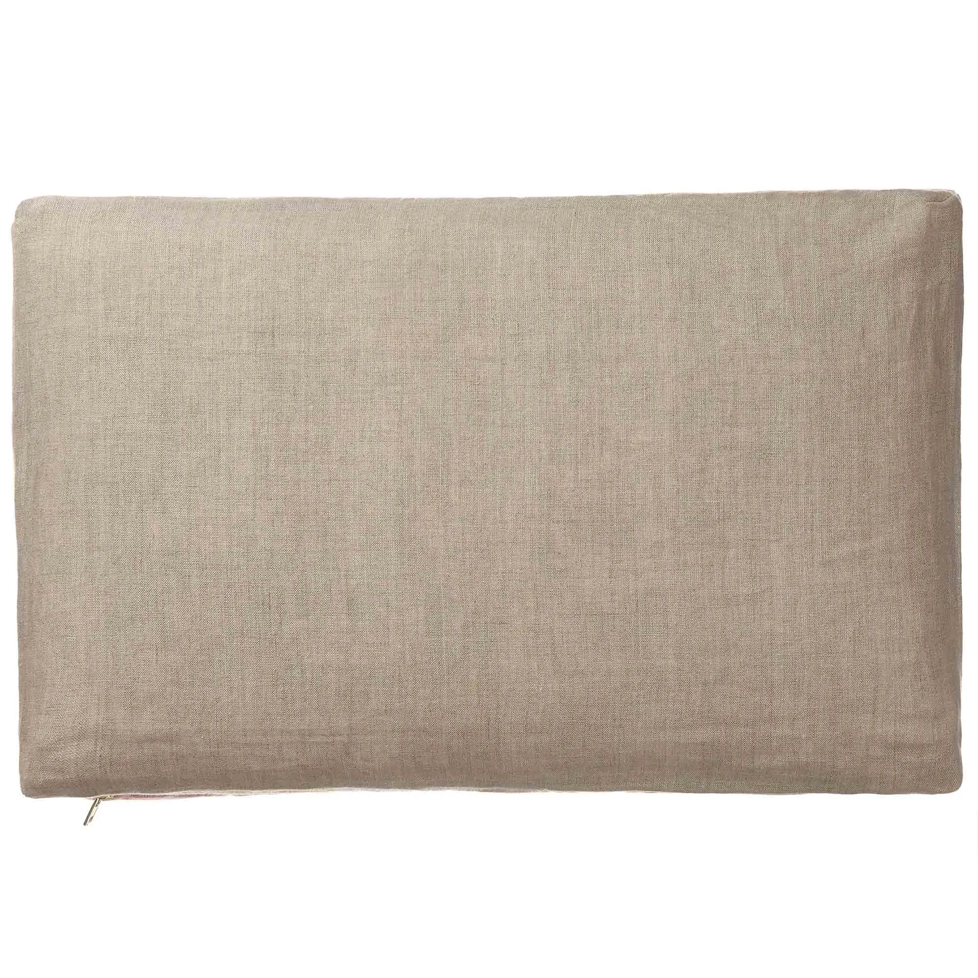 Tipani Cushion Cover [Blush pink]