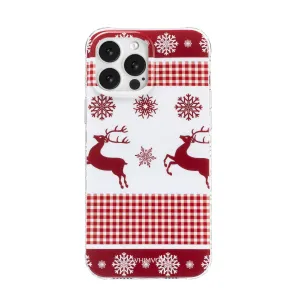 Ugly Sweater Printed Phone Case