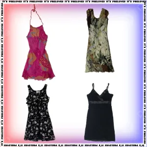 Y2K All Styles Dress Mix (SS-745)